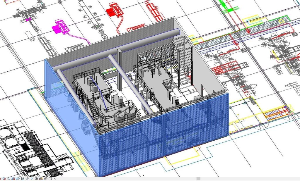 Thiết kế nhà xưởng