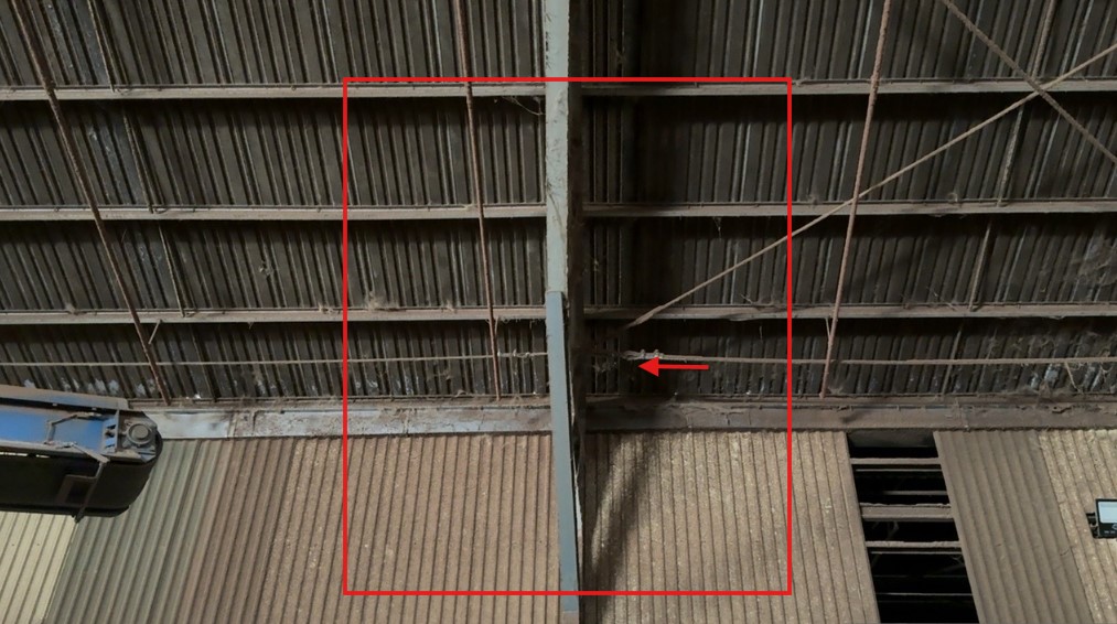 ứng dụng kết cấu hệ thống điện mặt trời áp mái cho kết cấu mái nhà đã xuống cấp