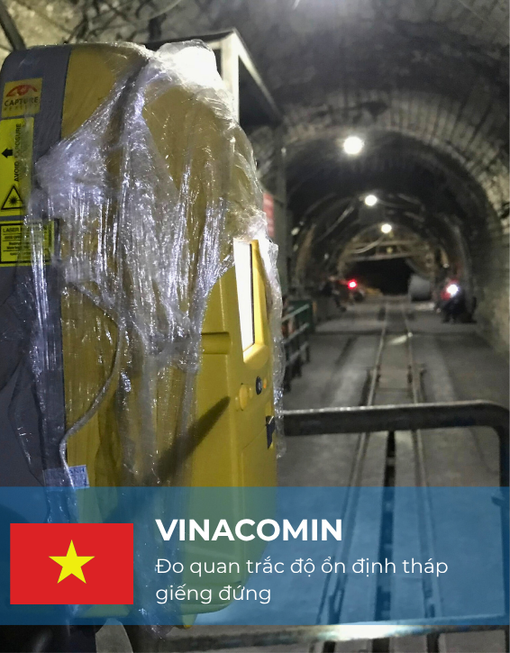 DỰ ÁN THAN NÚI BÉO