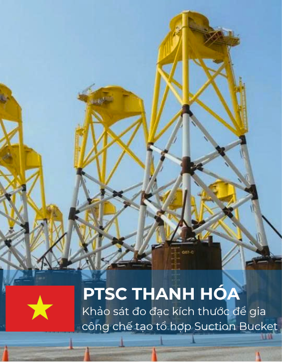 DỰ ÁN PTSC THANH HOÁ