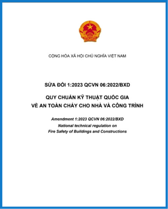 Quy chuẩn kỹ thuật quốc gia