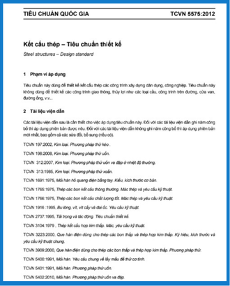 Tiêu chuẩn quốc gia