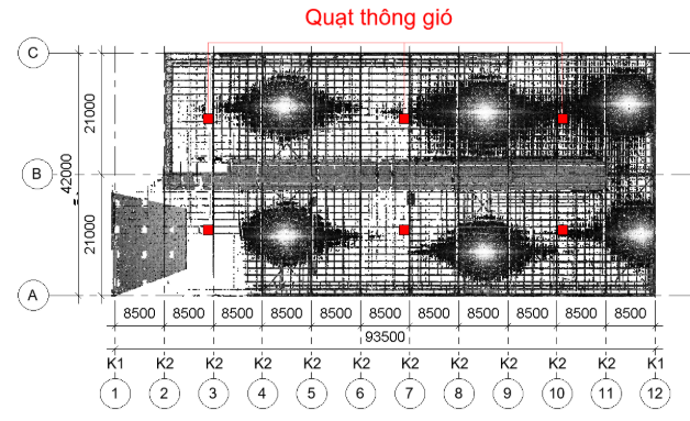 Kiểm định kết cấu - Đo vẽ hiện trạng