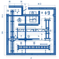 Thẩm tra phân tích kết cấu từ bản vẽ