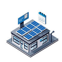 Kiểm tra định kỳ kết cấu sau lắp pin