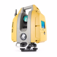 Khảo sát thu thập dữ liệu công trình bằng máy quét 3D Laser Scan