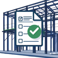 Nghiệm thu kiểm tra phương án gia cố kết cấu