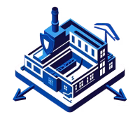 Hỗ trợ mở rộng, cải tạo hoặc di dời nhà máy chính xác, hạn chế rủi ro.